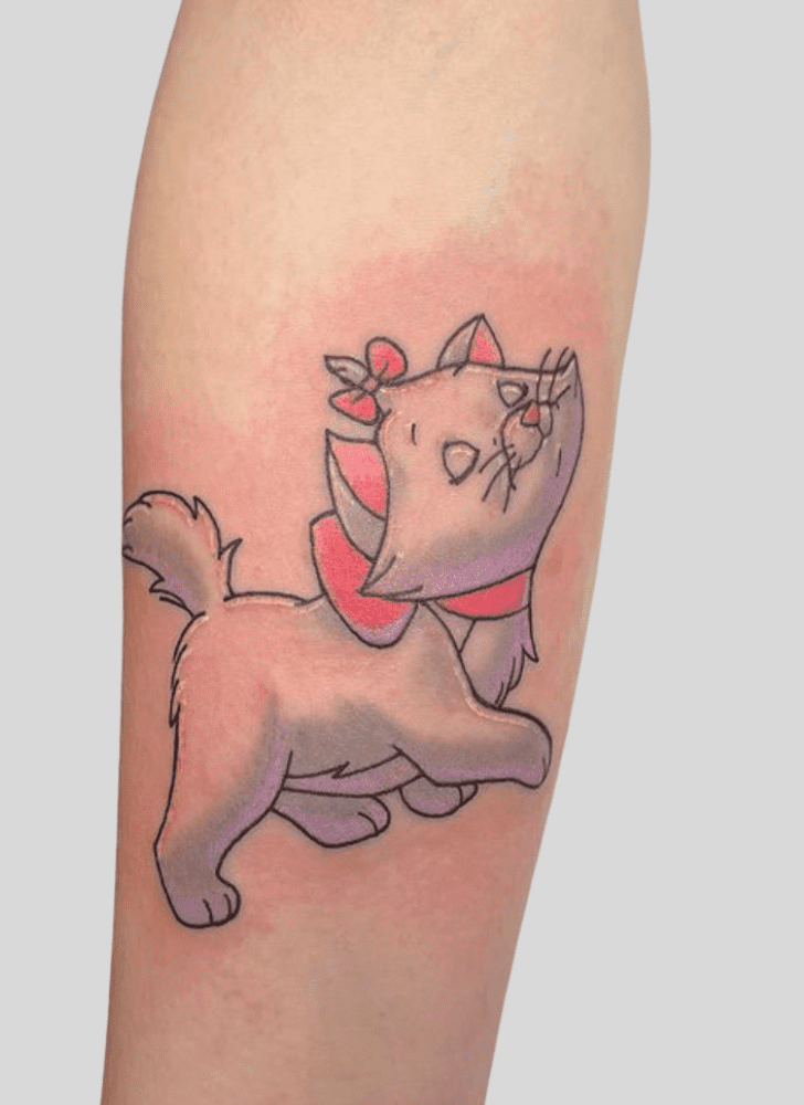 Aristocats Tattoo Design Image