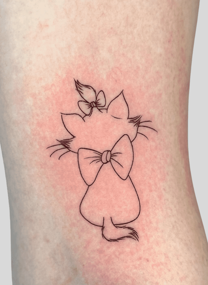 Aristocats Tattoo Picture