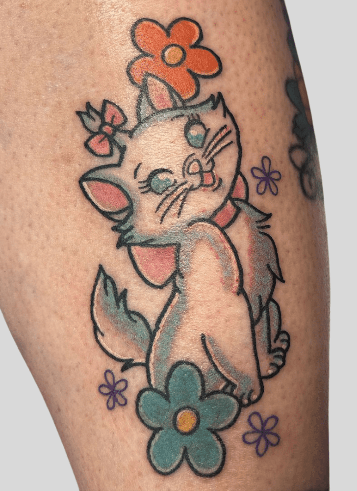 Aristocats Tattoo Photo