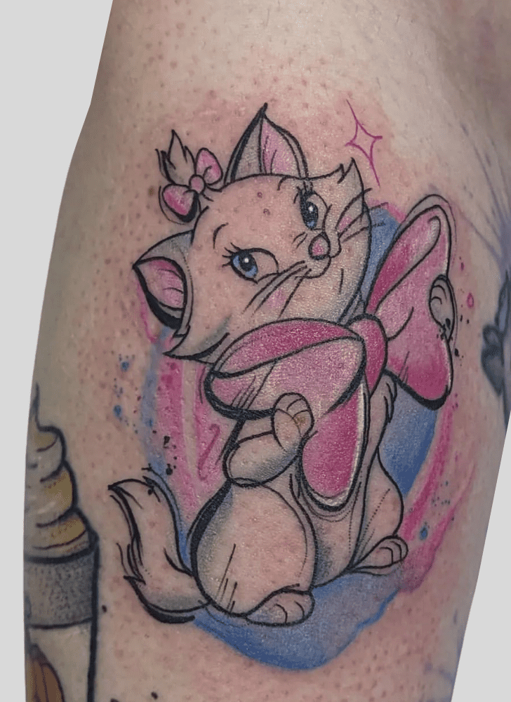 Aristocats Tattoo Photos