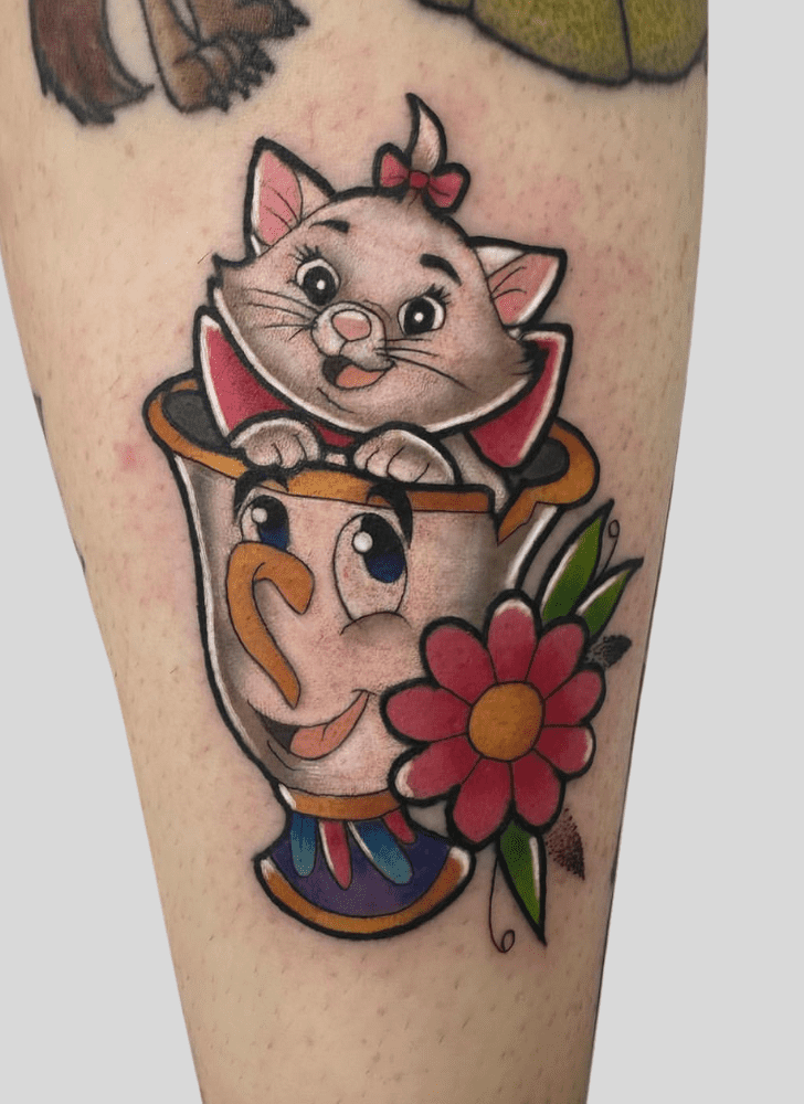 Aristocats Tattoo Ink