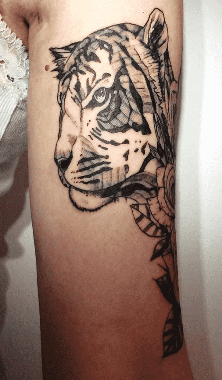 Arm Tattoo Ink