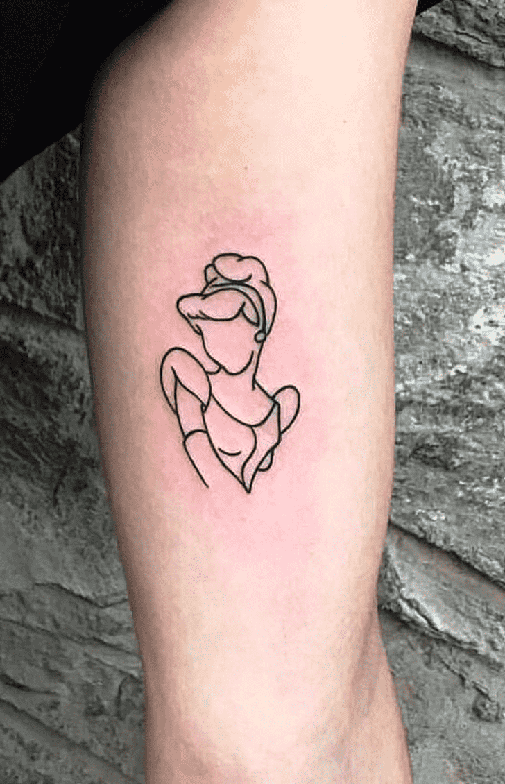 Princess Aurora Tattoo Ink