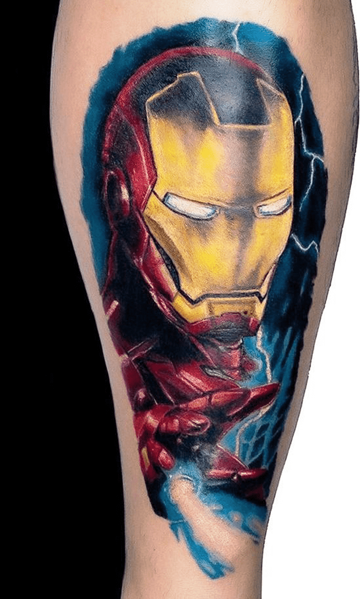 Avengers Tattoo Photos