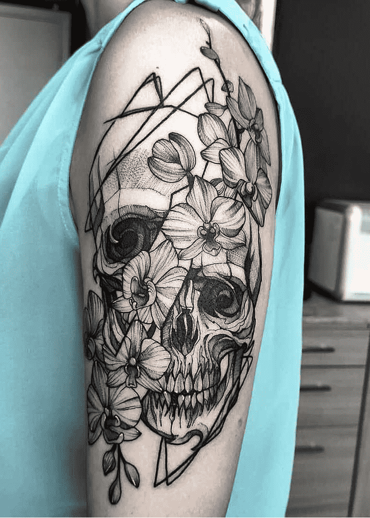 Awesome Tattoo Design Image