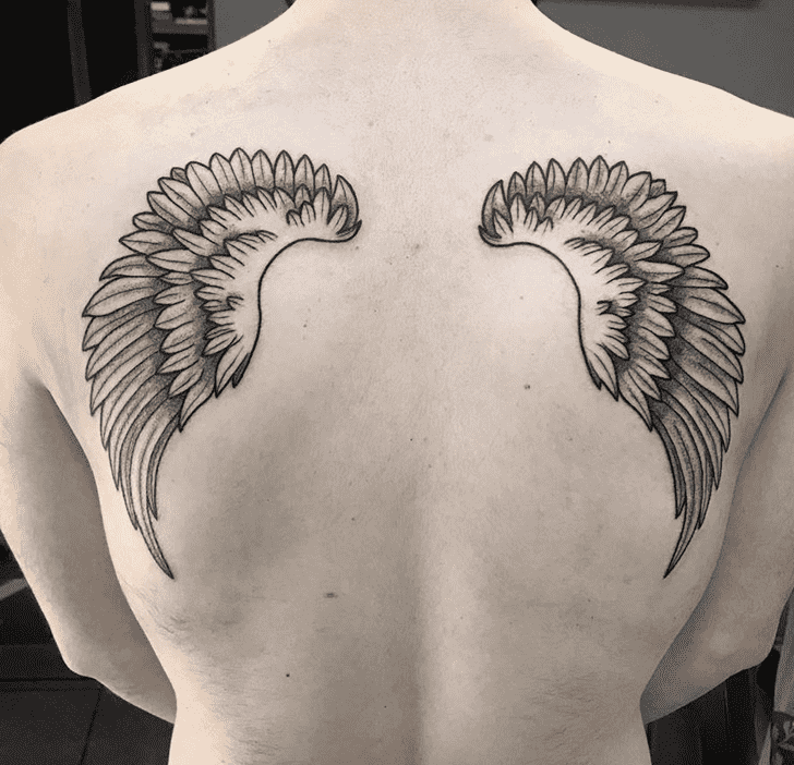 Back Tattoo Photos