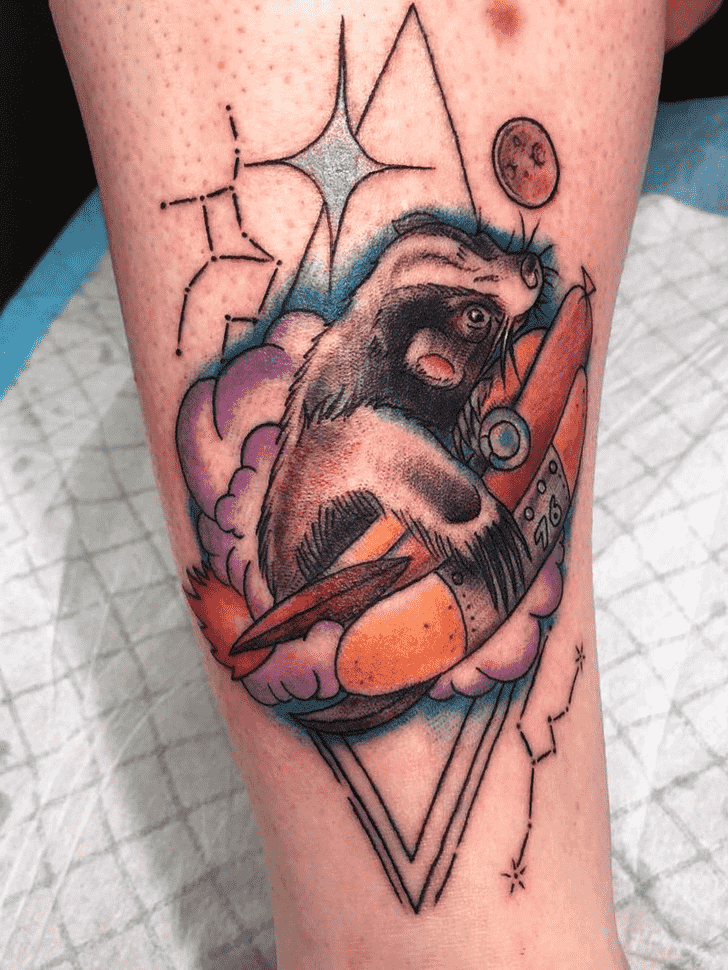 Badger Tattoo Snapshot