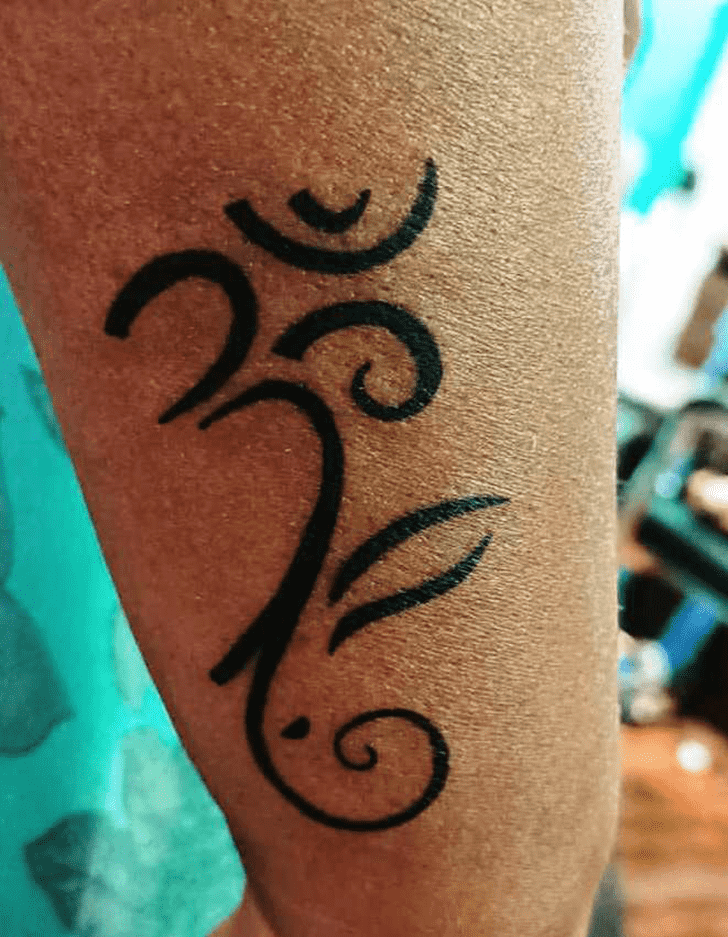 Bappa Tattoo Photos