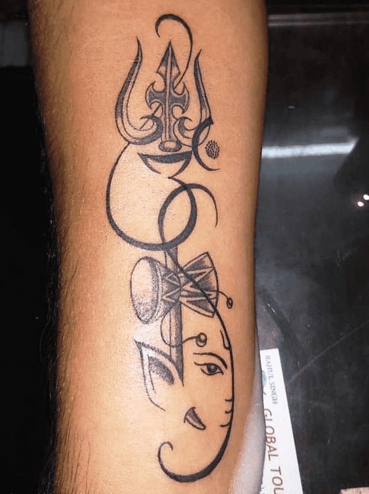 Bappa Tattoo Snapshot