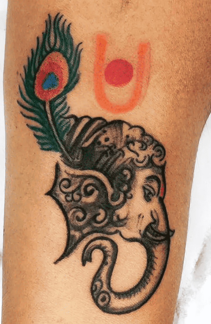 Bappa Tattoo Snapshot