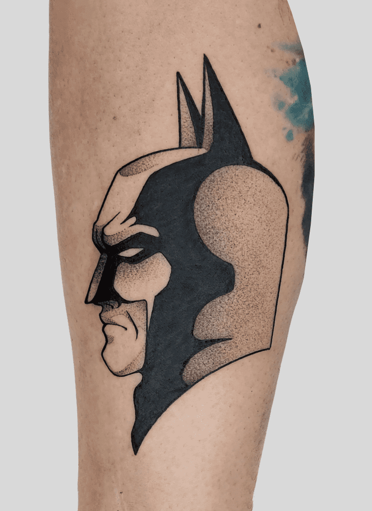 Batman Tattoo Photo