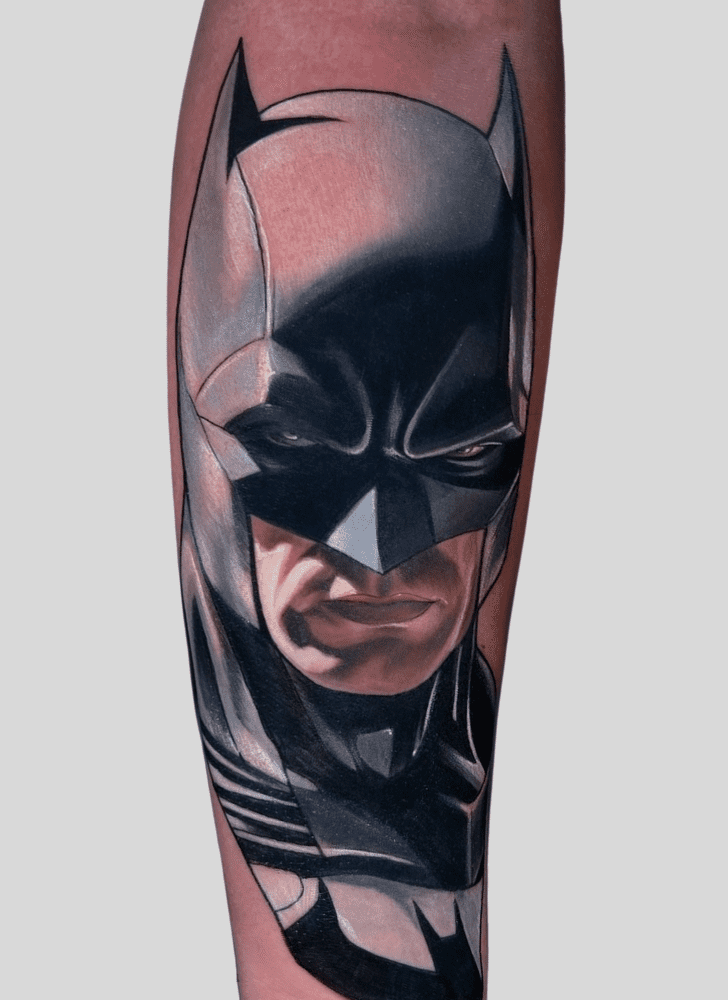 Batman Tattoo Photos