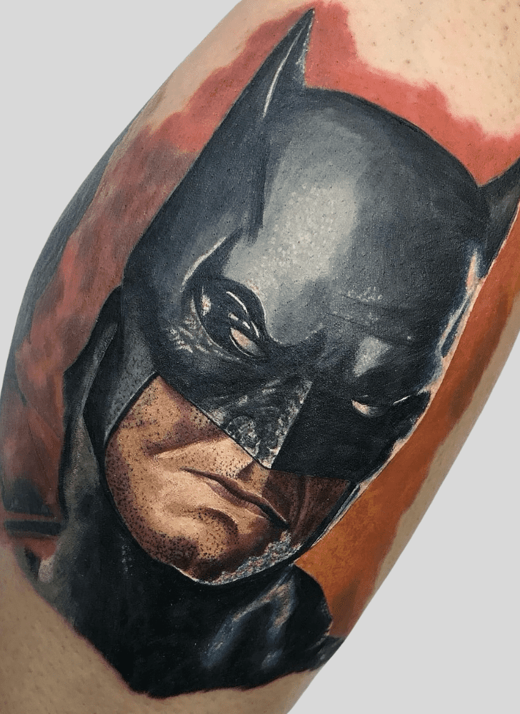 Batman Tattoo Picture