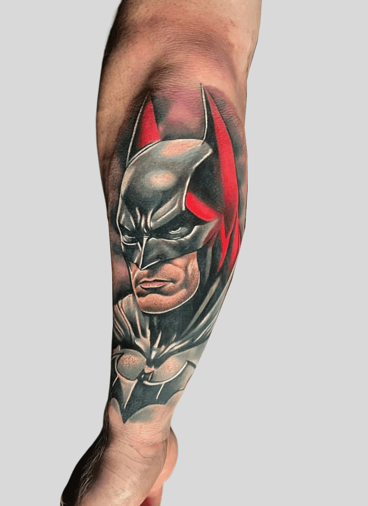 Batman Tattoo Picture