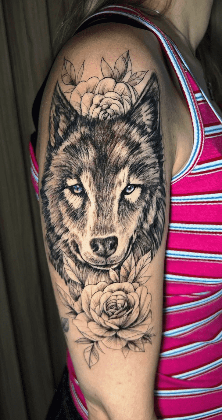 Beautiful Tattoo Design Image