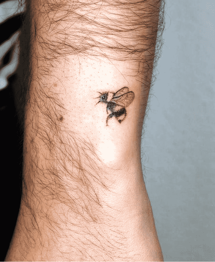 Bee Tattoo Ink