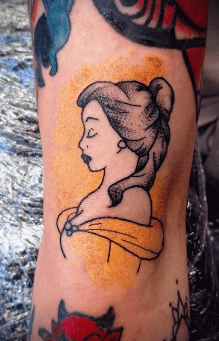 Belle Tattoo Ink