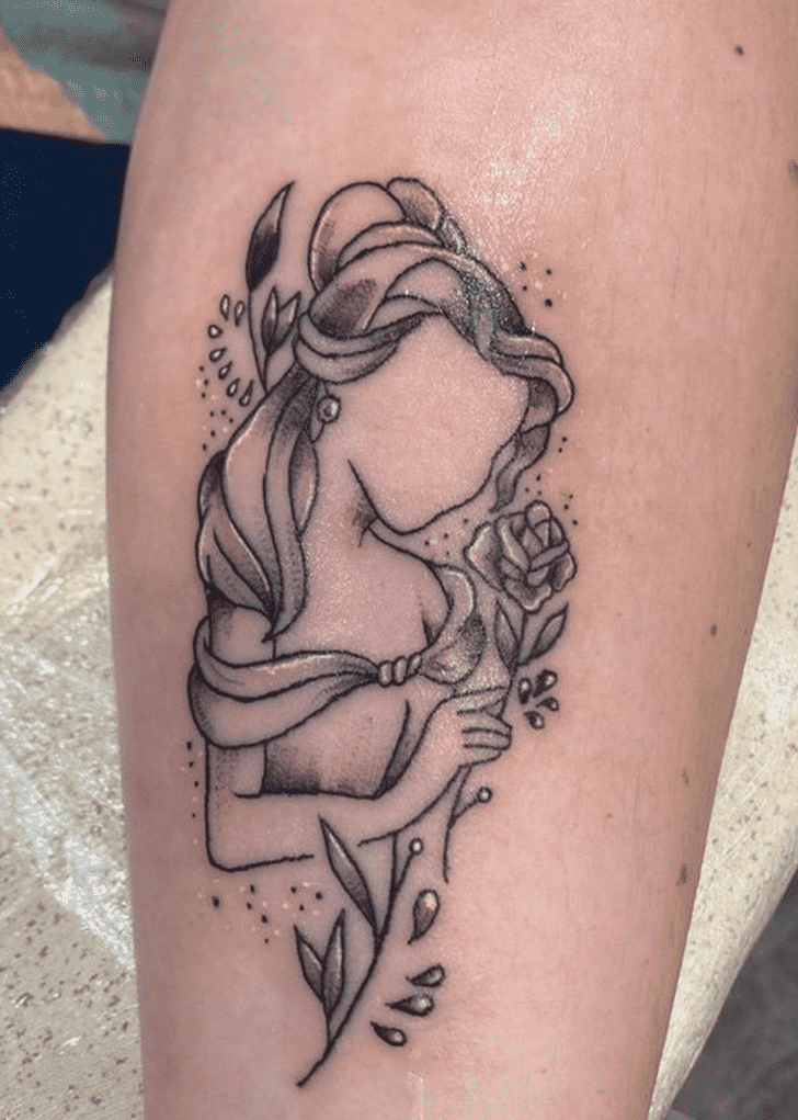 Belle Tattoo Ink