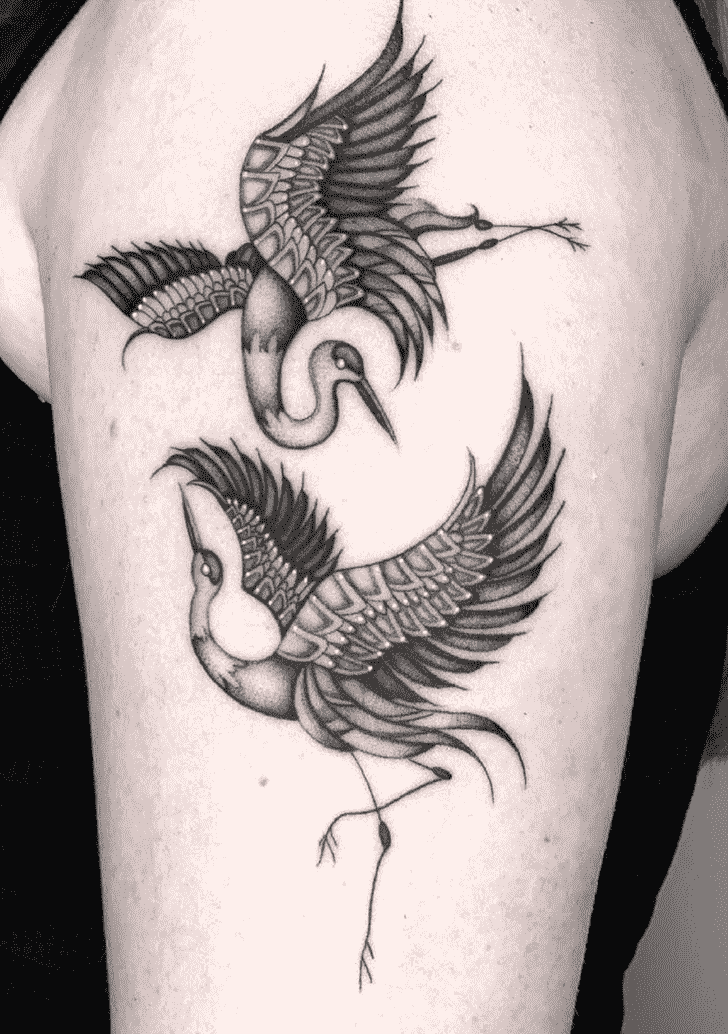 Bird Tattoo Picture
