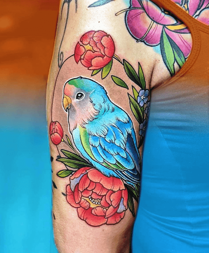 Bird Tattoo Photos