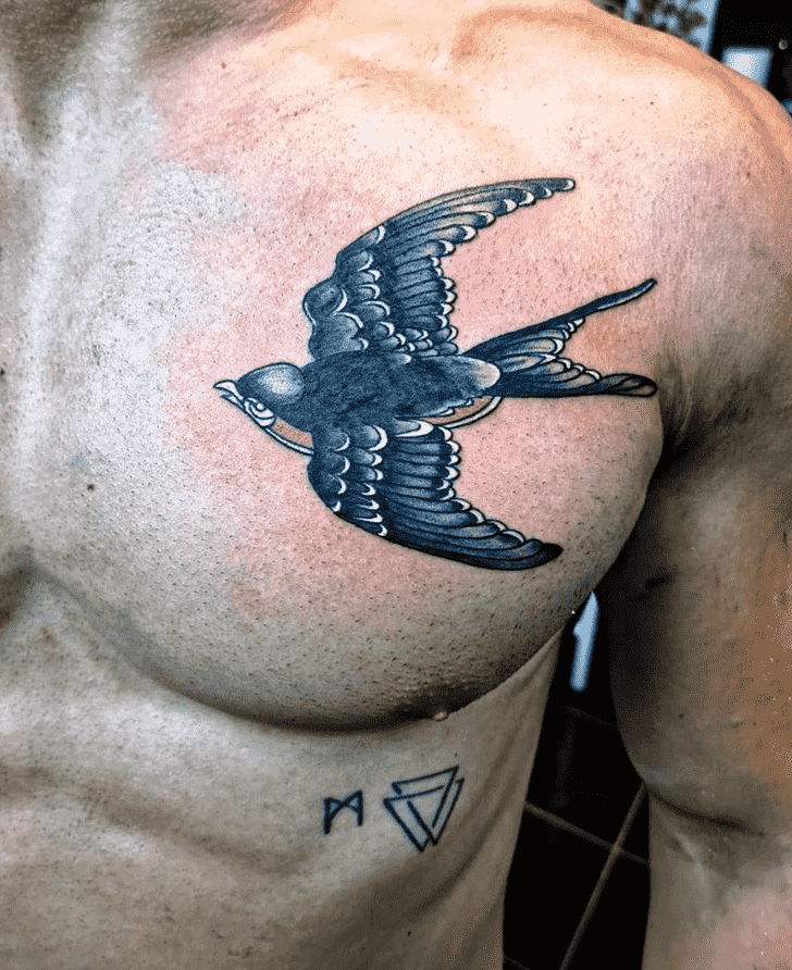 Bird Tattoo Snapshot