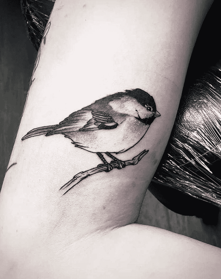 Bird Tattoo Design Image