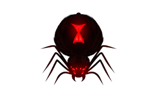 Black Widow Spider Tattoo Images