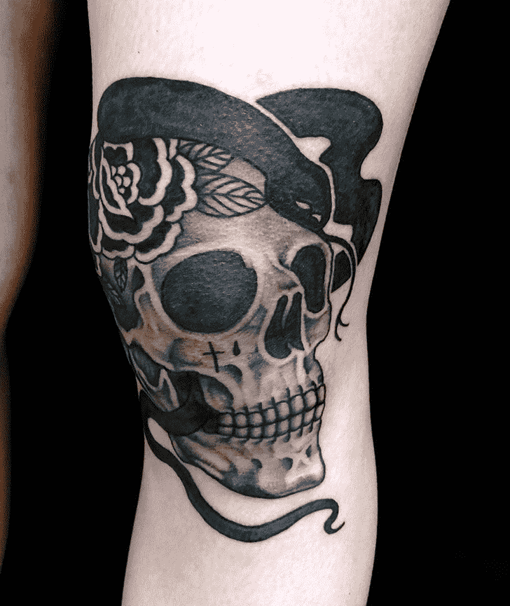 Bone Tattoo Photo