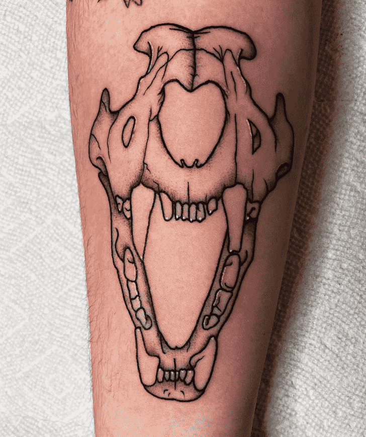 Bone Tattoo Photos