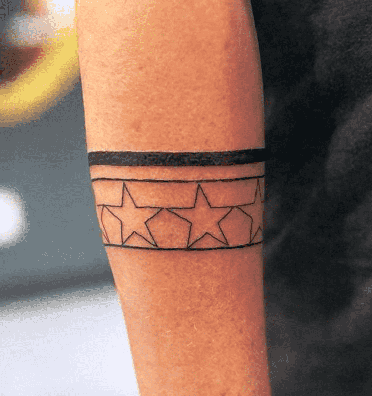 Bracelet Tattoo Picture
