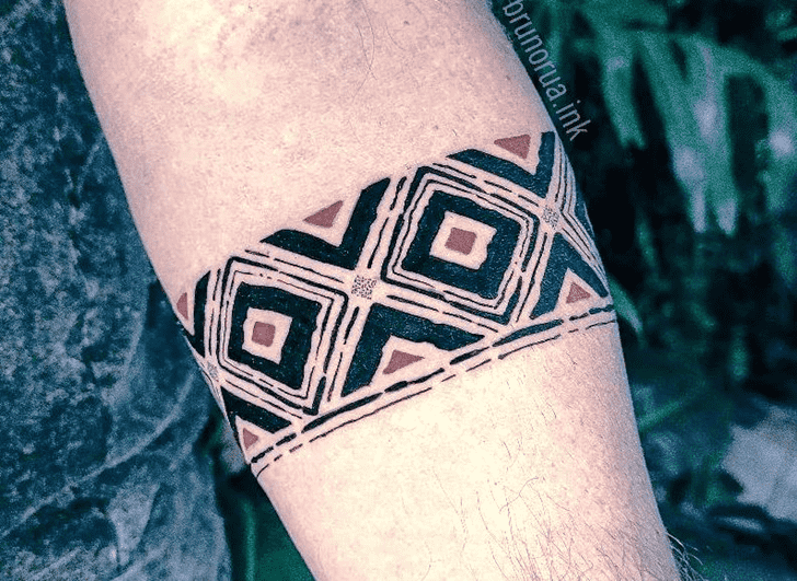 Bracelet Tattoo Portrait