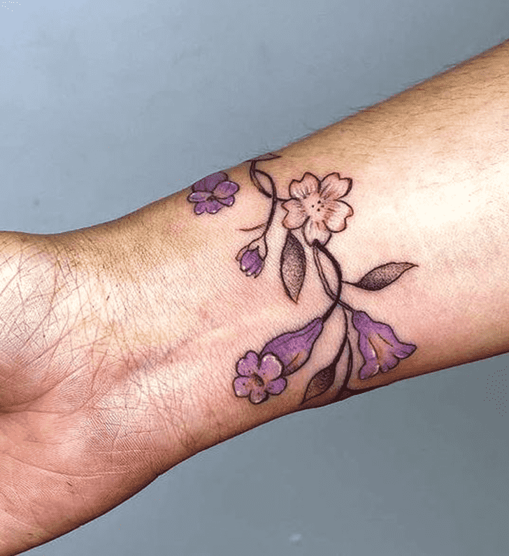 Bracelet Tattoo Ink