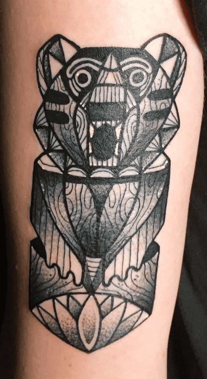 Brother Bear Tattoo Picture