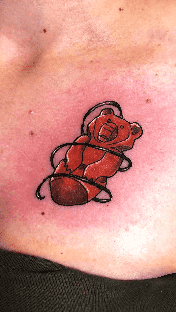 Brother Bear Tattoo Photos