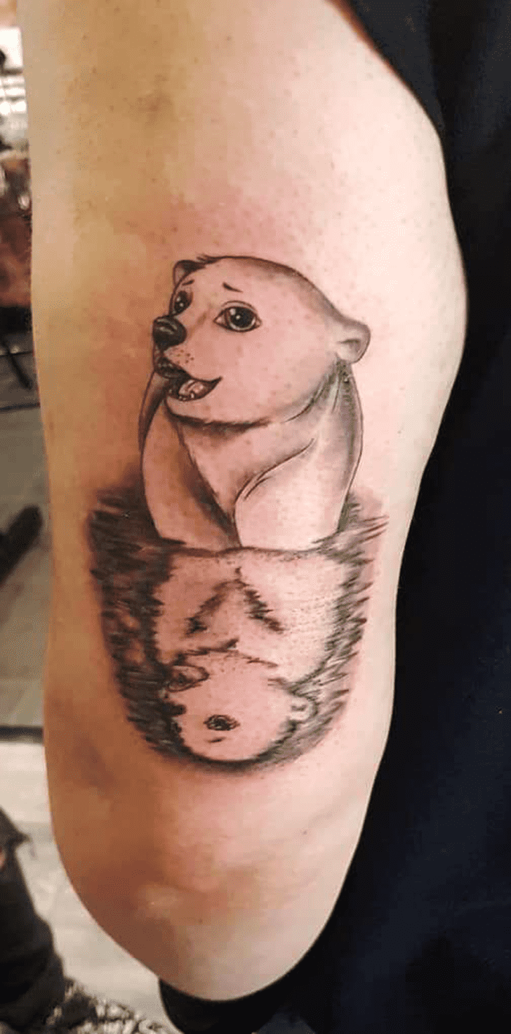 Brother Bear Tattoo Picture