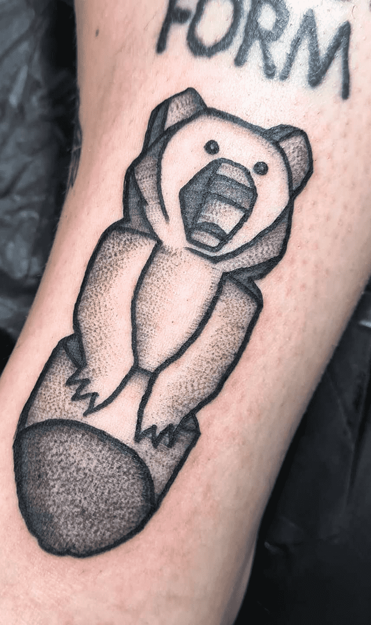 Brother Bear Tattoo Photos