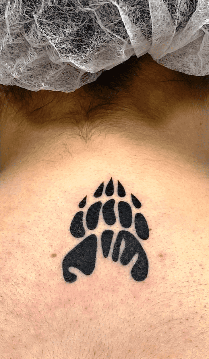 Brother Bear Tattoo Shot