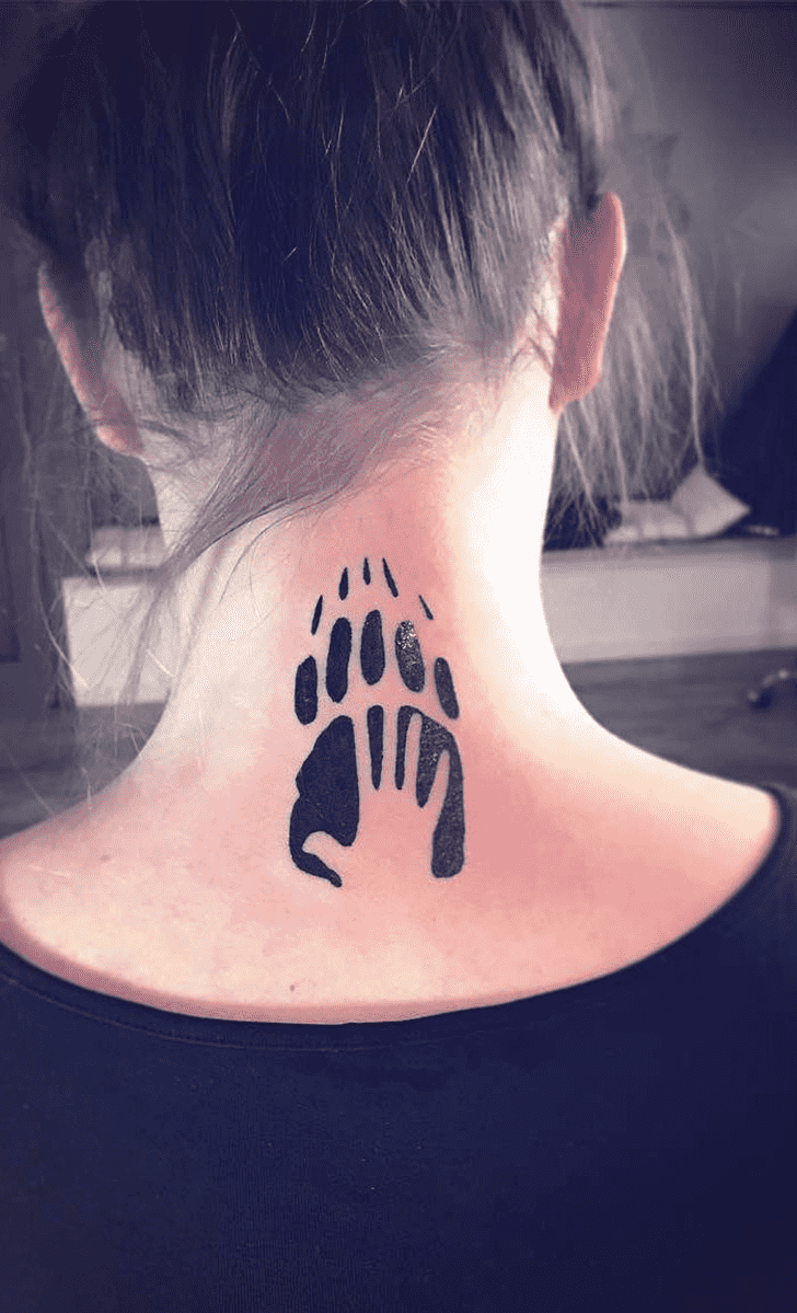 Brother Bear Tattoo Photo