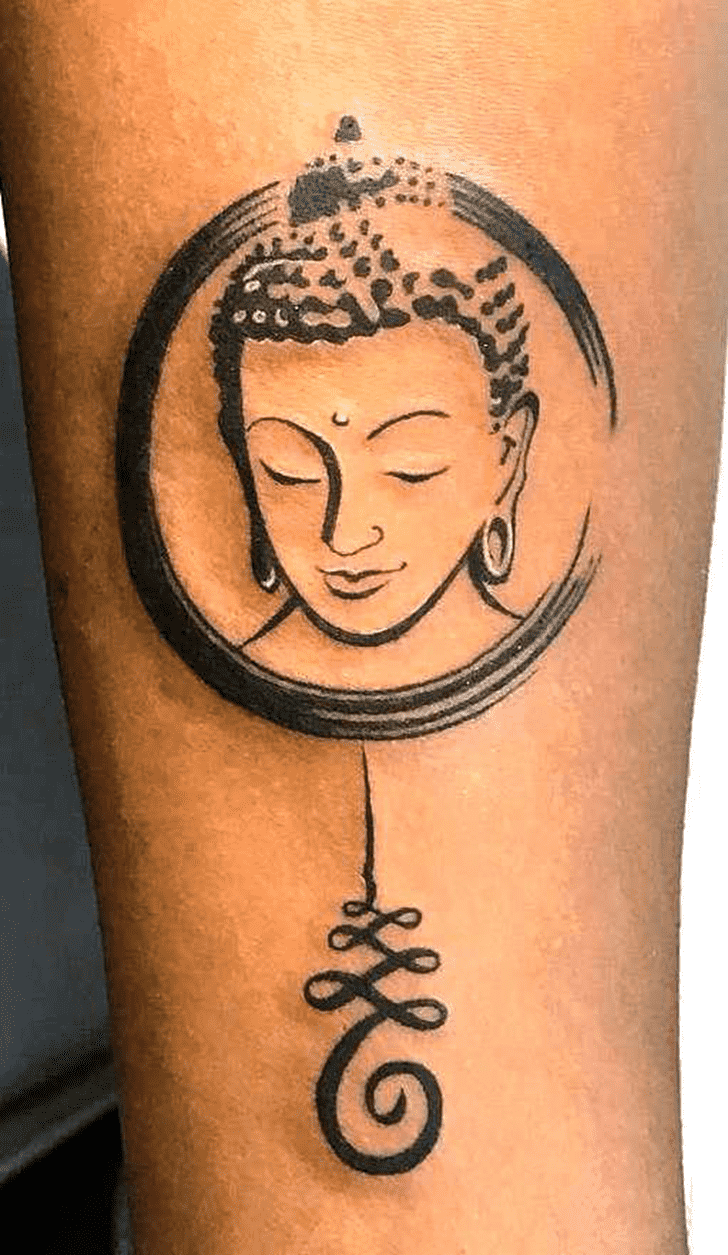 Buddha Tattoo Snapshot