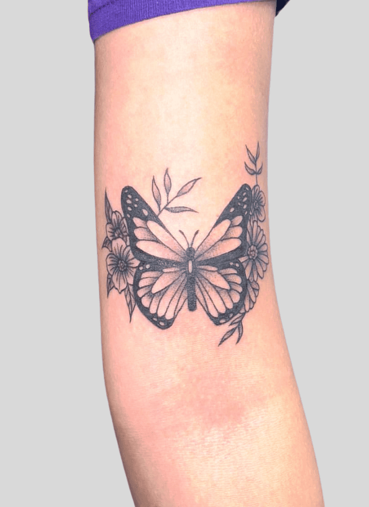 Butterfly Tattoo Photos