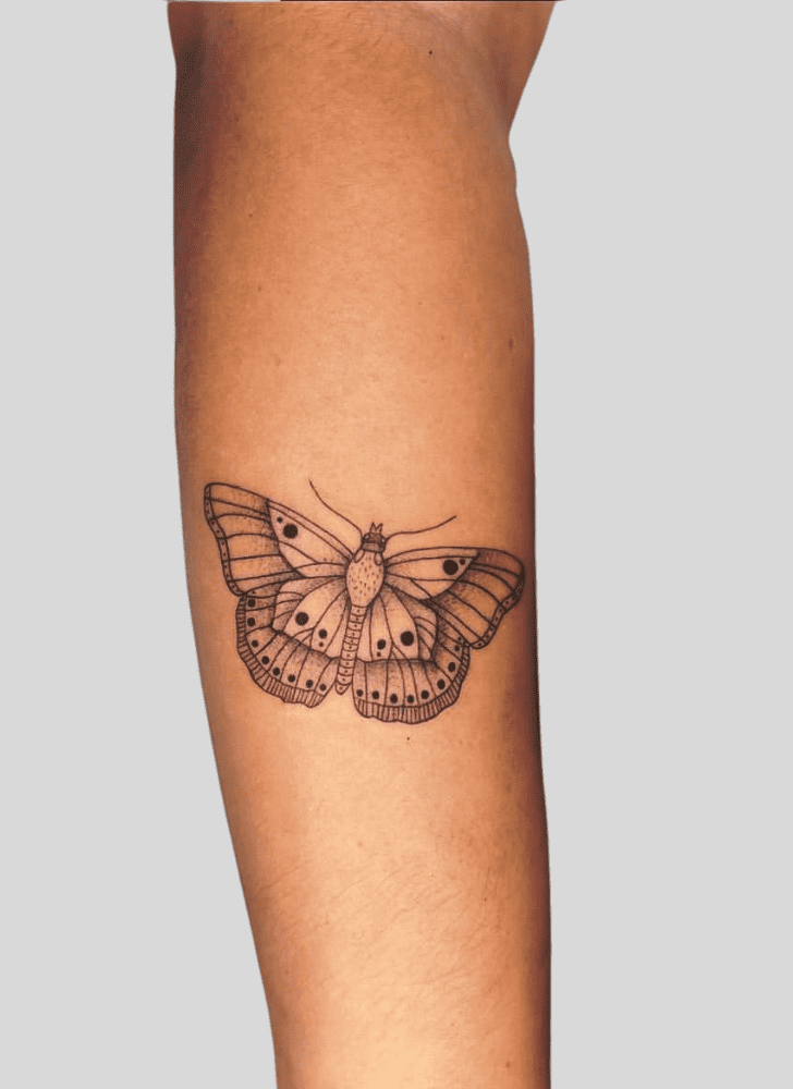 Butterfly Tattoo Photos