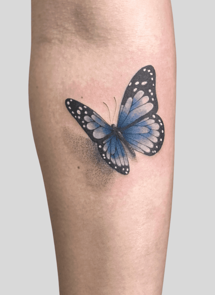 Butterfly Tattoo Photos