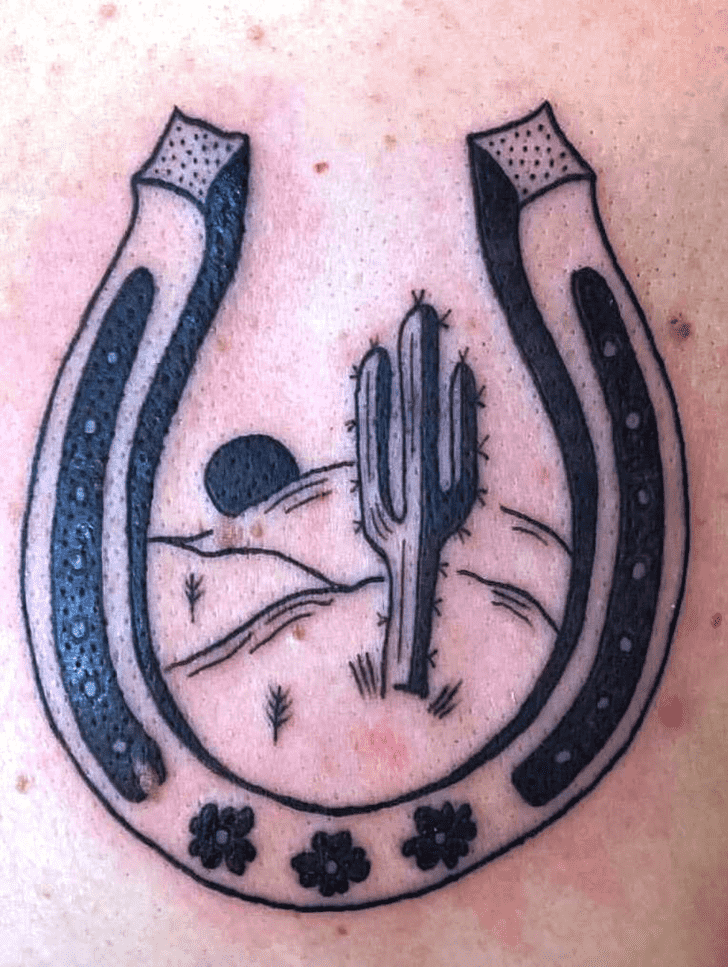 Cactus Tattoo Snapshot