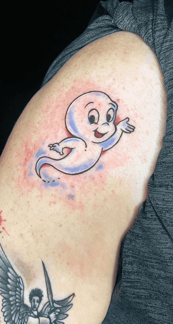 Casper Tattoo Ink