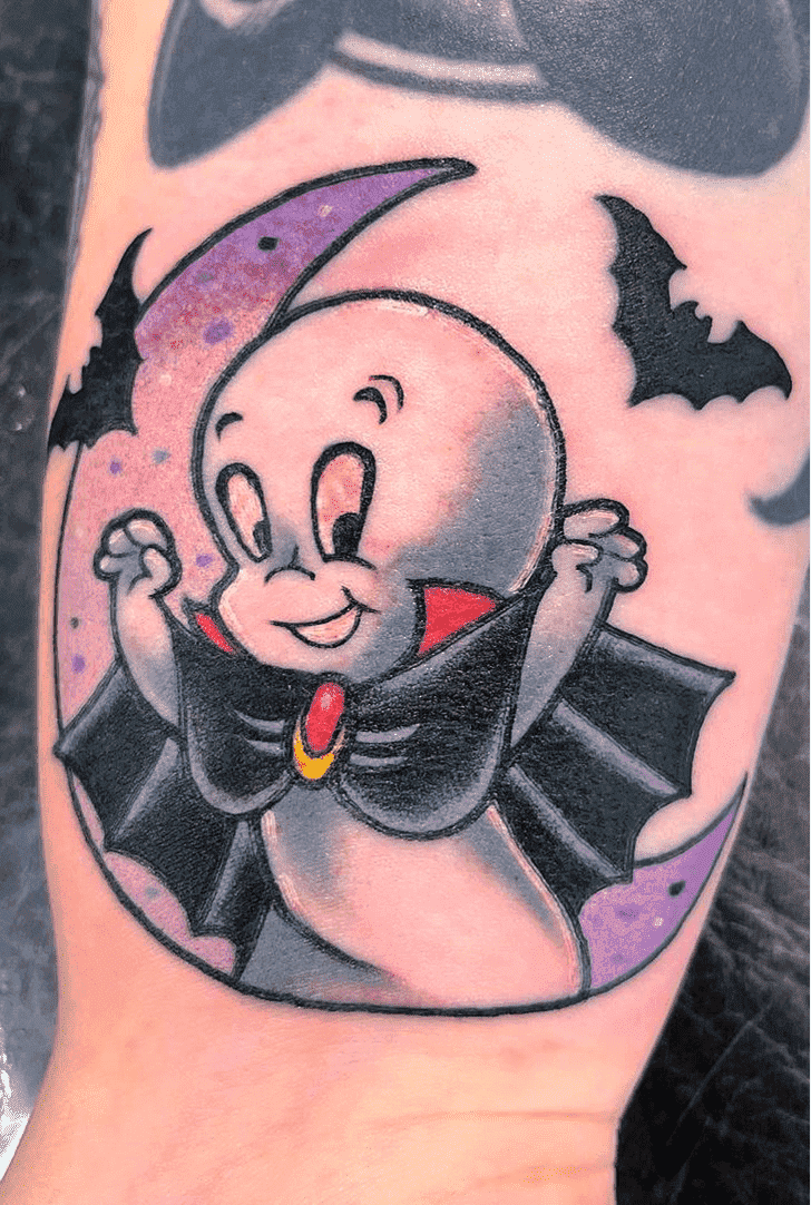 Casper Tattoo Snapshot