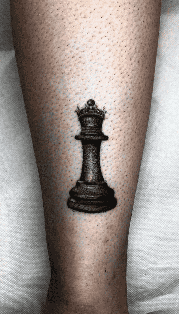 Chess Tattoo Picture