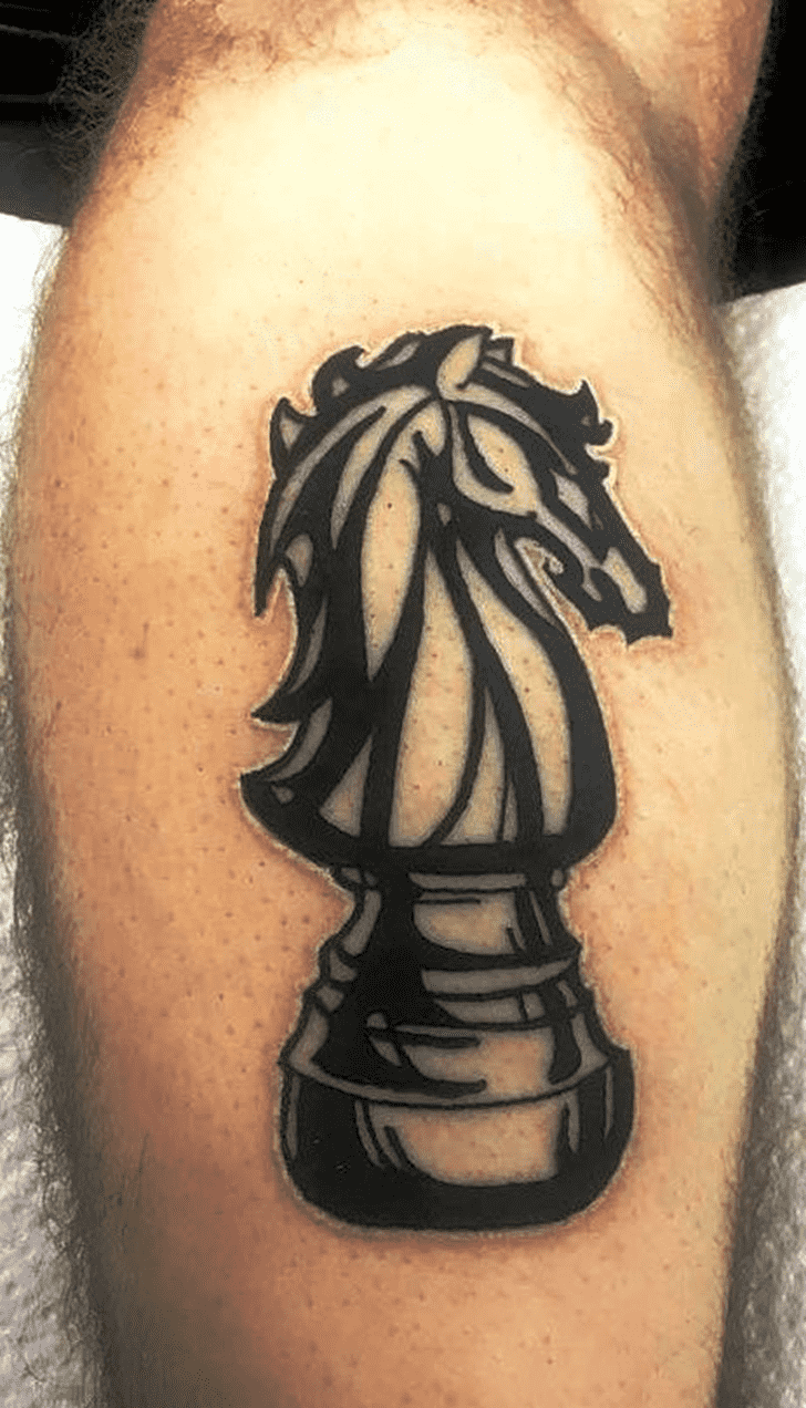 Chess Tattoo Photos