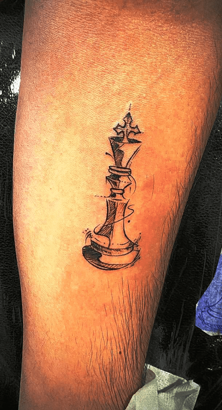 Chess Tattoo Picture