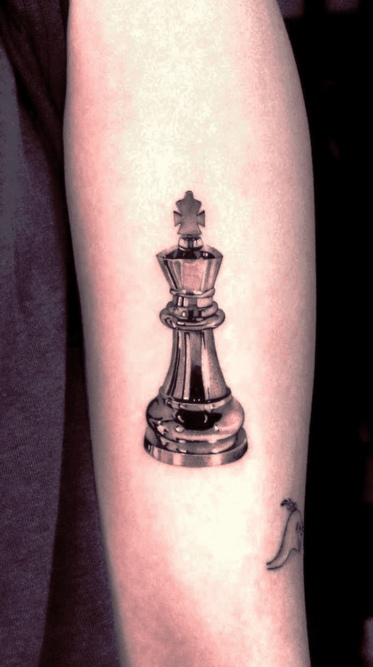 Chess Tattoo Photos