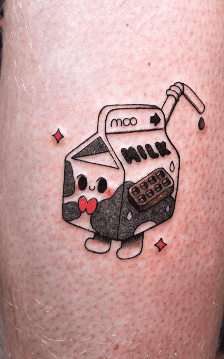 Chocolate Day Tattoo Ink